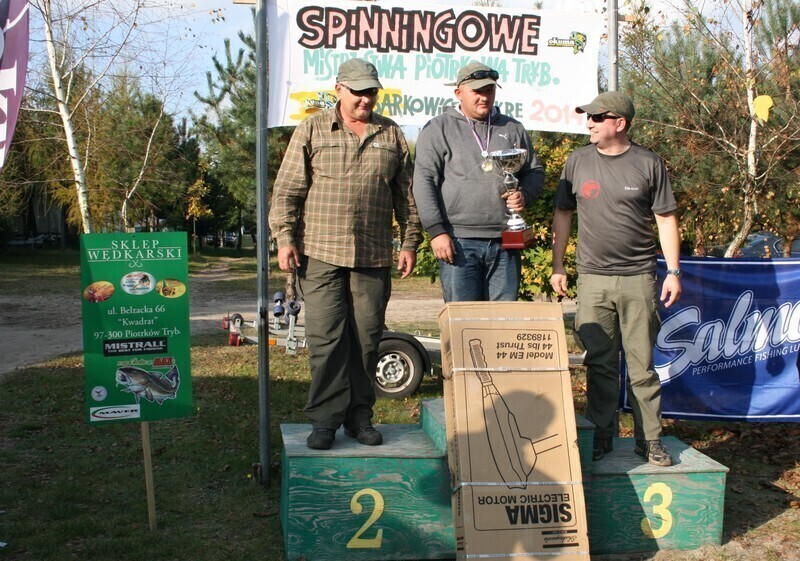 Zdjęcie 10: Kto złowił największego szczupaka?