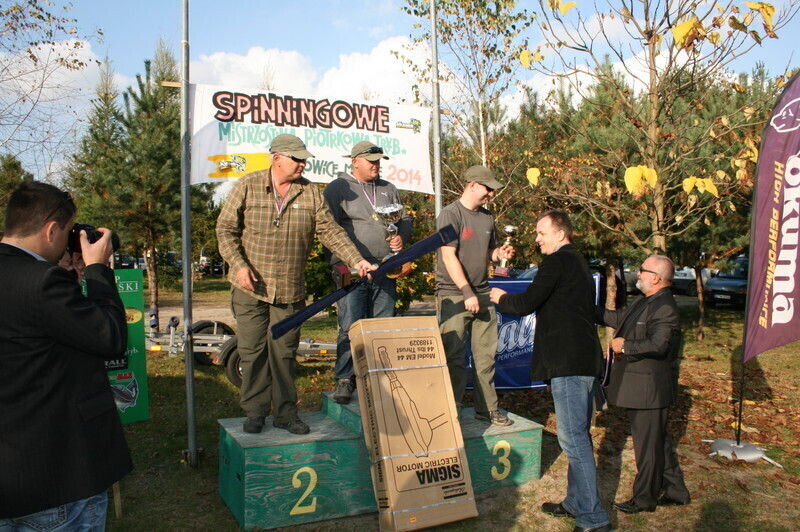 Zdjęcie 12: Kto złowił największego szczupaka?