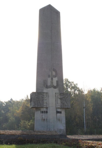 Zdjęcie 2: Kto zadba o pomnik w Polichnie?