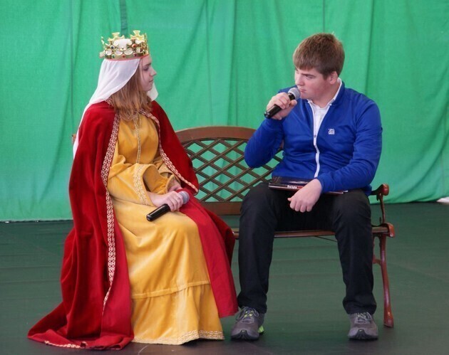 Zdjęcie 1: Były otrzęsiny, było ślubowanie 