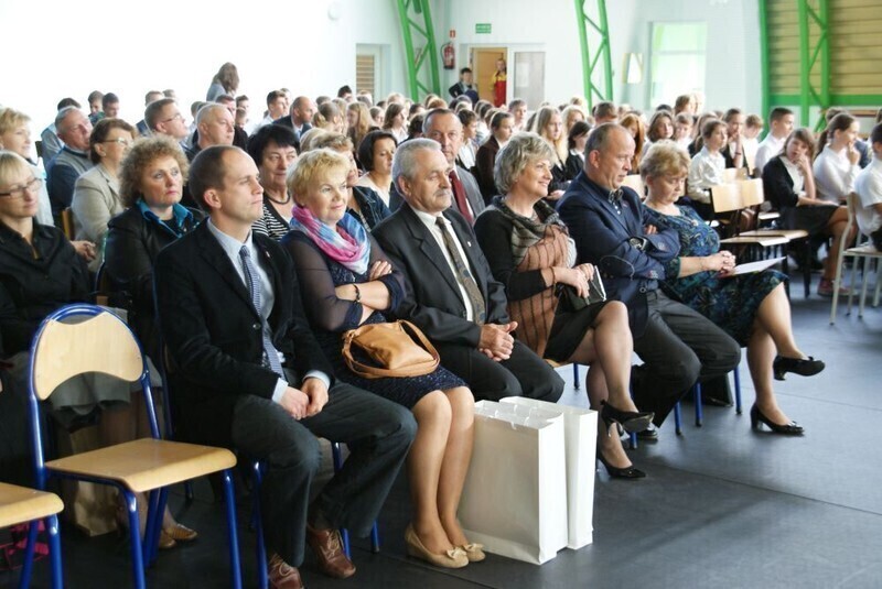 Zdjęcie 5: Były otrzęsiny, było ślubowanie 