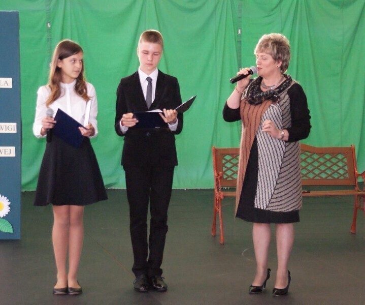 Zdjęcie 7: Były otrzęsiny, było ślubowanie 