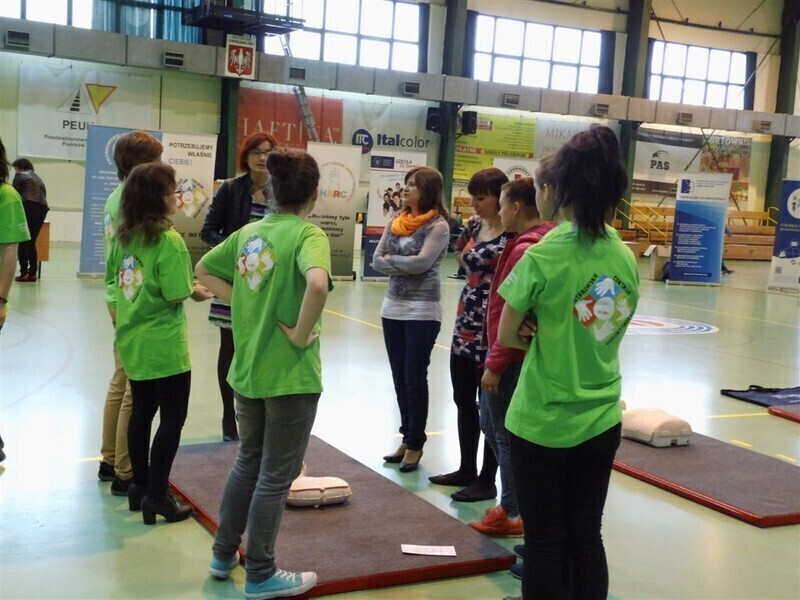 Zdjęcie 8: Bili rekord w przywracaniu akcji serca