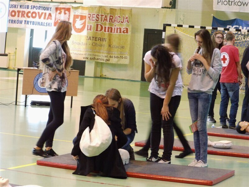 Zdjęcie 9: Bili rekord w przywracaniu akcji serca