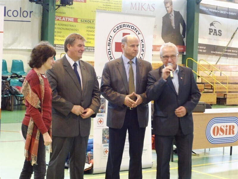 Zdjęcie 12: Bili rekord w przywracaniu akcji serca