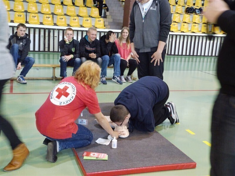 Zdjęcie 14: Bili rekord w przywracaniu akcji serca