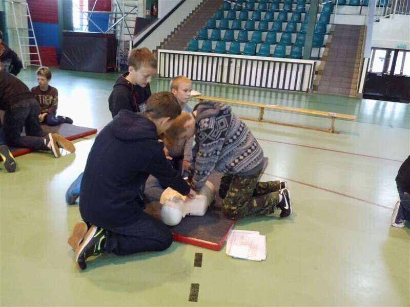 Zdjęcie 15: Bili rekord w przywracaniu akcji serca