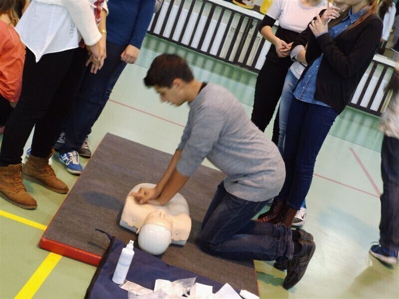 Zdjęcie 22: Bili rekord w przywracaniu akcji serca