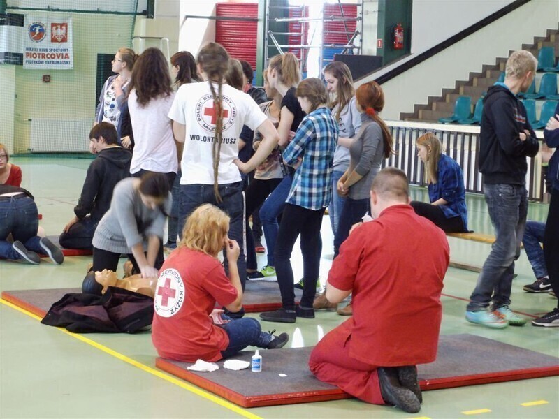 Zdjęcie 23: Bili rekord w przywracaniu akcji serca