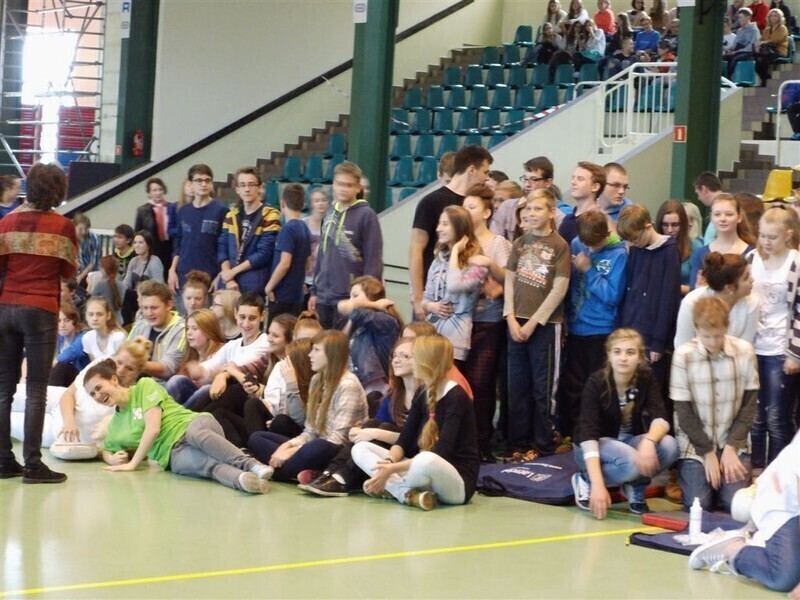 Zdjęcie 25: Bili rekord w przywracaniu akcji serca