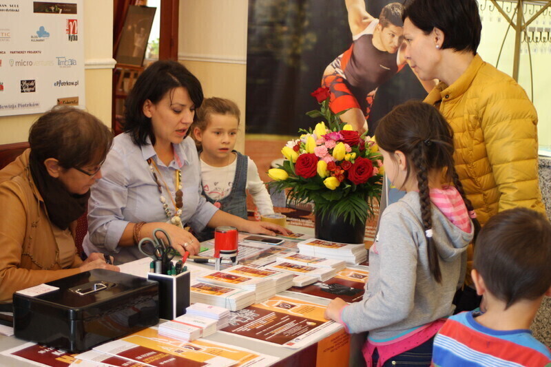 Zdjęcie 3: Kabaret zaczął od... cyrku