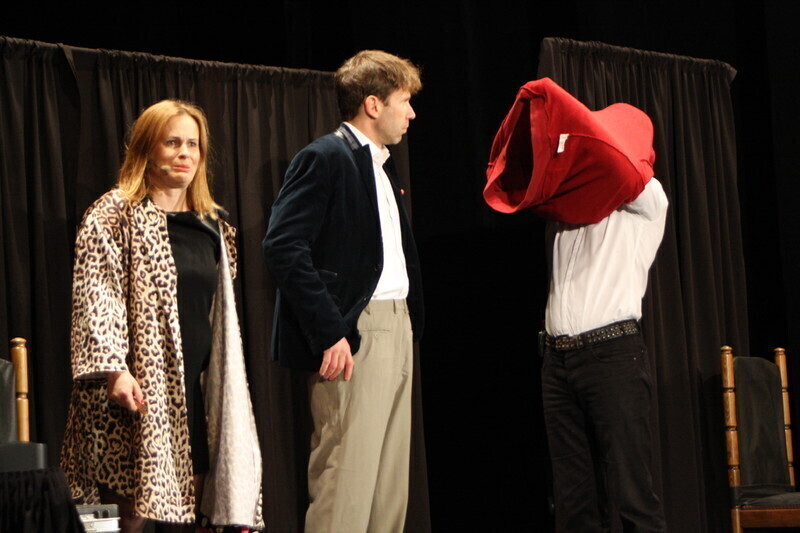 Zdjęcie 15: Kabaret zaczął od... cyrku