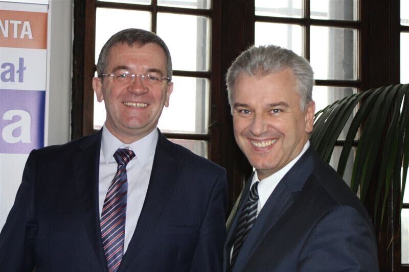 Zdjęcie 3: Minister popiera Pencinę