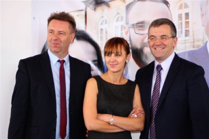 Zdjęcie 5: Minister popiera Pencinę