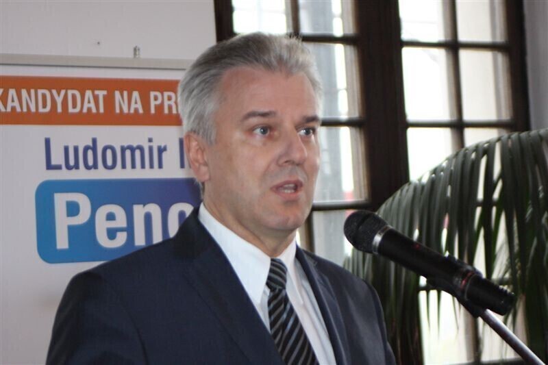 Zdjęcie 7: Minister popiera Pencinę