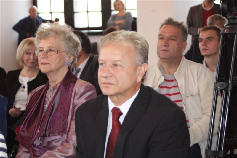 Zdjęcie 8: Minister popiera Pencinę