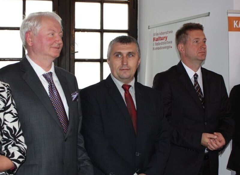 Zdjęcie 9: Minister popiera Pencinę