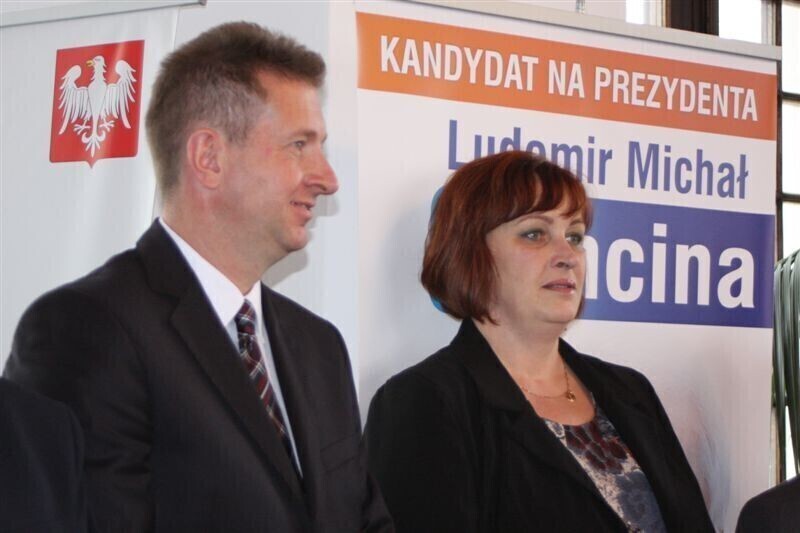 Zdjęcie 11: Minister popiera Pencinę