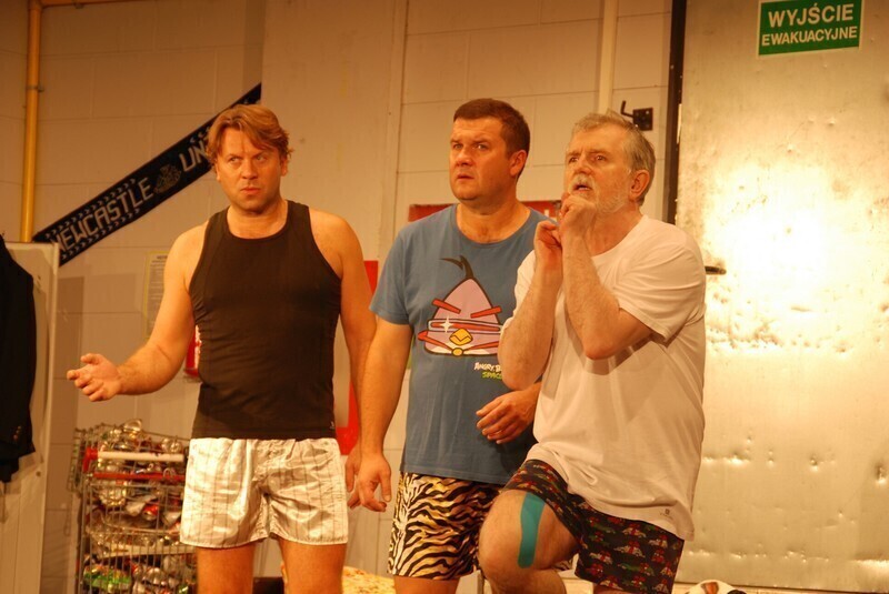 Zdjęcie 5: Kabaret w klubie mężusiów