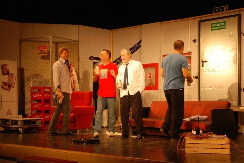 Zdjęcie 6: Kabaret w klubie mężusiów