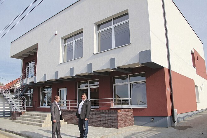 W Rozprzy powstało Gminne Centrum Kultury
