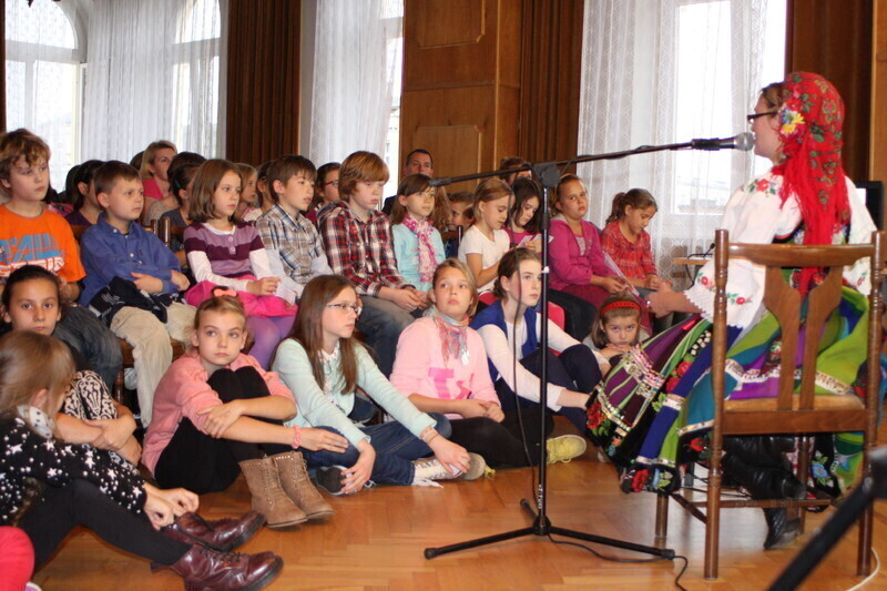 Zdjęcie 4: Na ludowo w duchu Kolberga