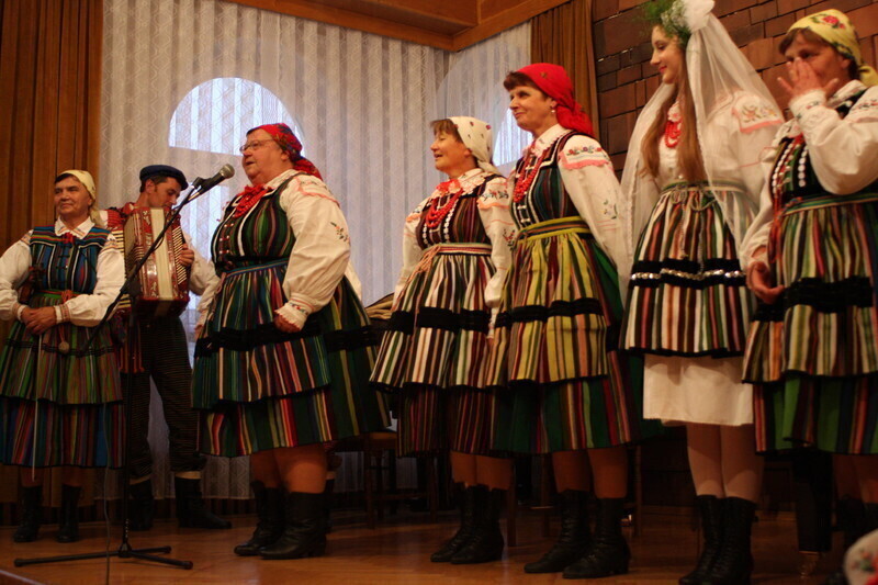 Zdjęcie 6: Na ludowo w duchu Kolberga