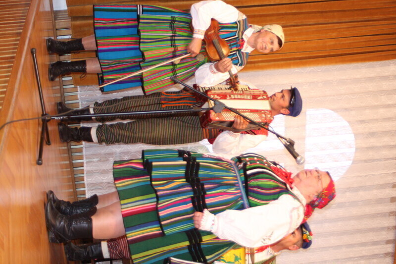 Zdjęcie 7: Na ludowo w duchu Kolberga