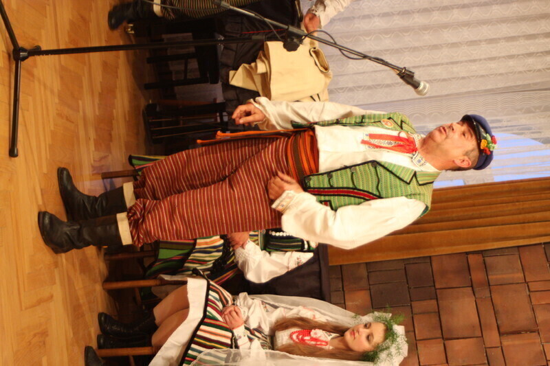 Zdjęcie 8: Na ludowo w duchu Kolberga