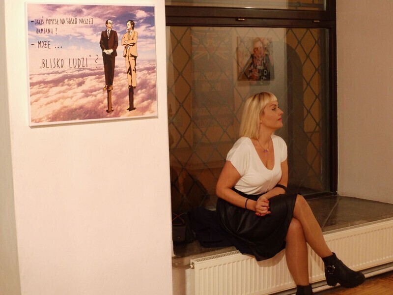 Zdjęcie 5: To nie jest striptiz, to nie jest performens, po prostu rozbieram się...