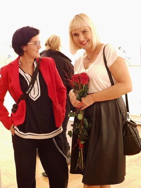 Zdjęcie 15: To nie jest striptiz, to nie jest performens, po prostu rozbieram się...