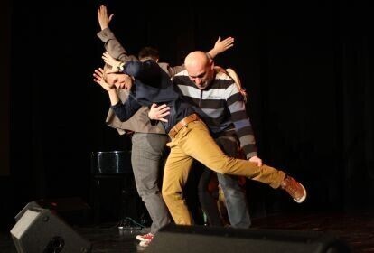 Zdjęcie 1: To były figury z publicznością