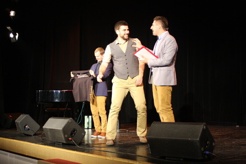 Zdjęcie 2: To były figury z publicznością