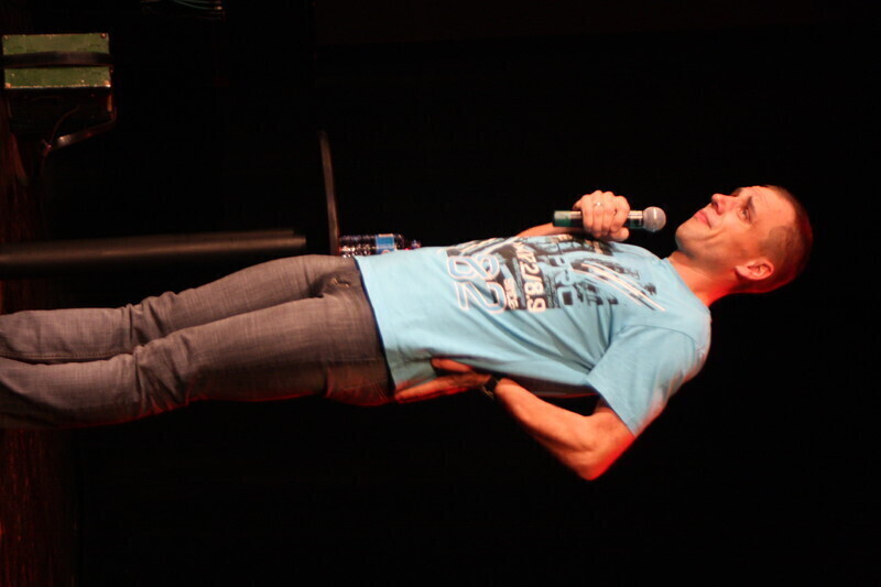 Zdjęcie 4: To były figury z publicznością