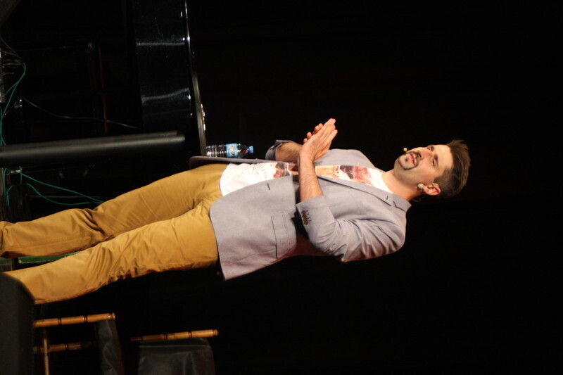 Zdjęcie 5: To były figury z publicznością