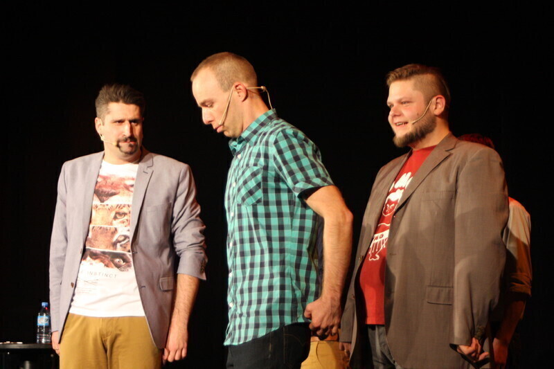 Zdjęcie 8: To były figury z publicznością