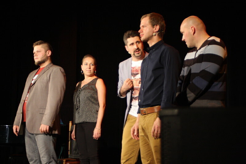 Zdjęcie 9: To były figury z publicznością