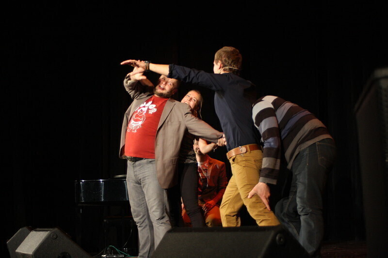 Zdjęcie 10: To były figury z publicznością