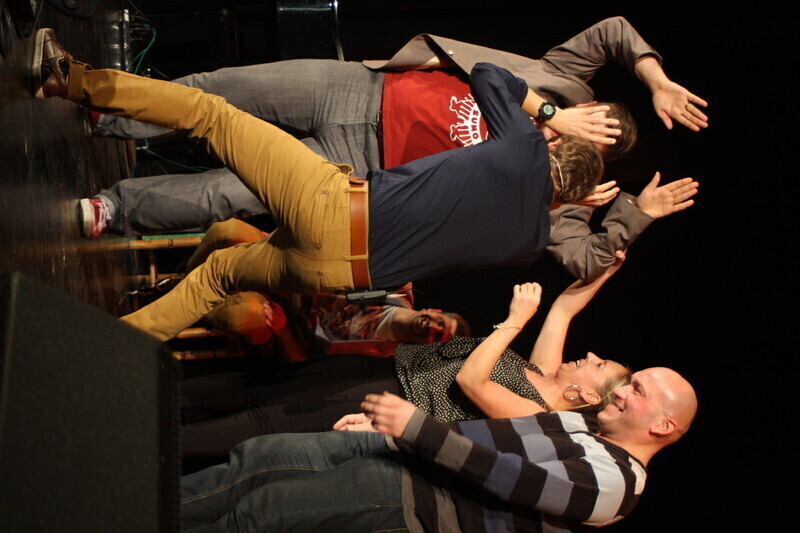 Zdjęcie 13: To były figury z publicznością