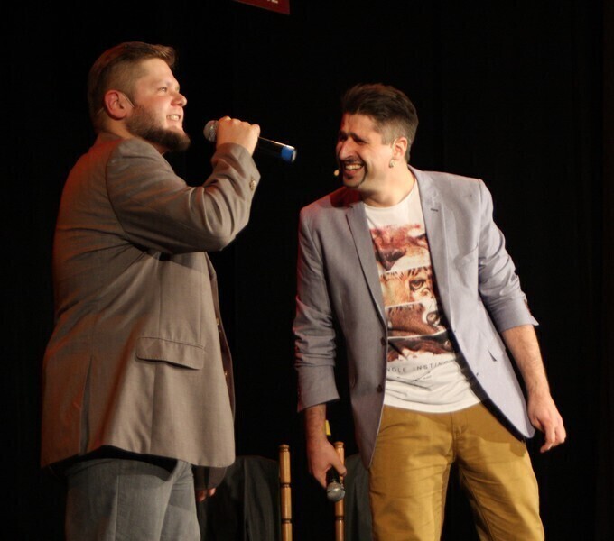 Zdjęcie 17: To były figury z publicznością