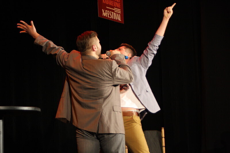 Zdjęcie 18: To były figury z publicznością