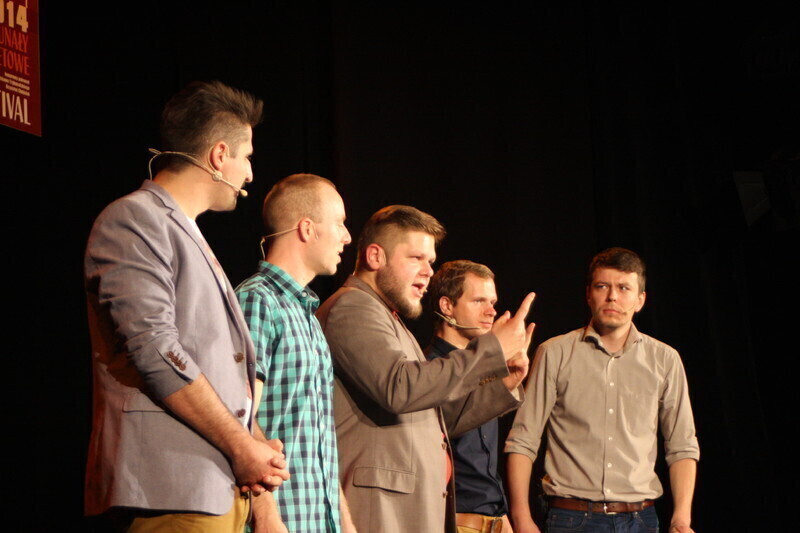 Zdjęcie 19: To były figury z publicznością