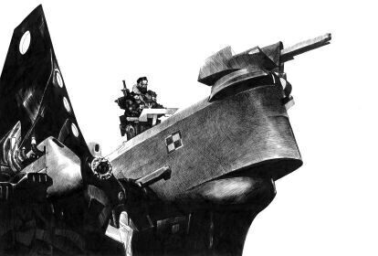 Komiks i ilustracja. Wernisaż w czwartek