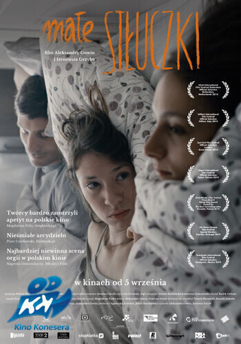 Małe stłuczki w Kinie Konesera