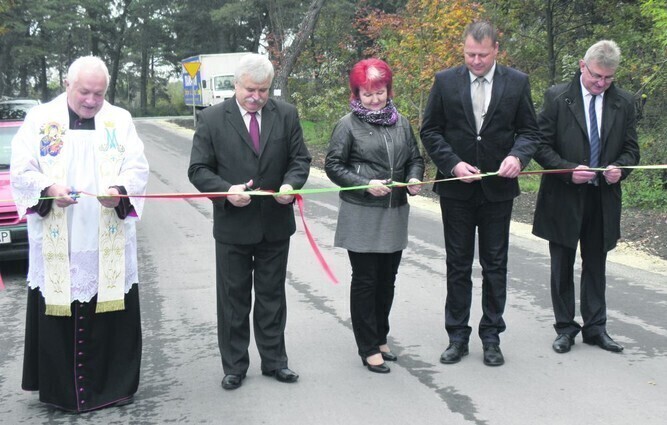 Leśna w Sulejowie już gotowa