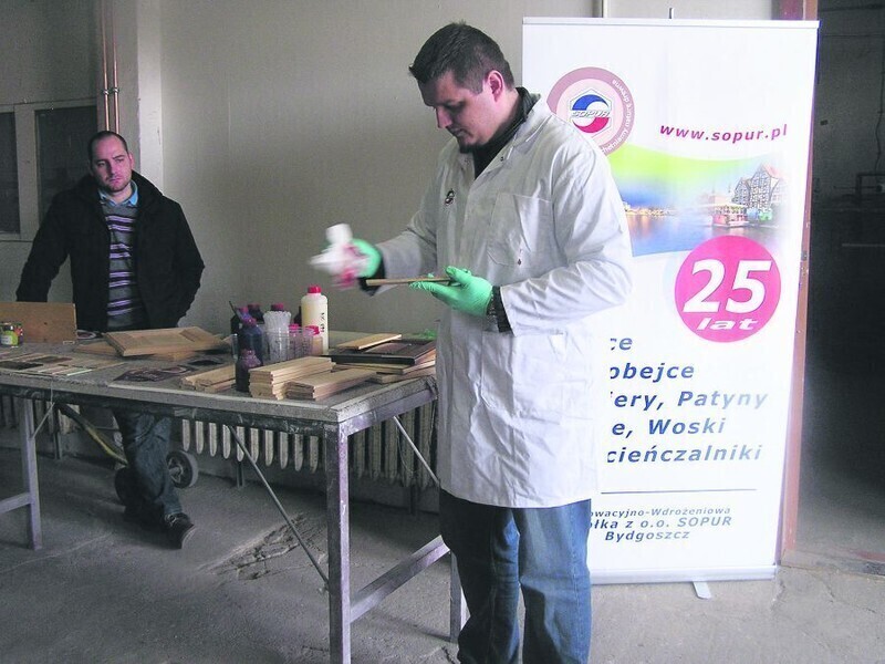 Zdjęcie 2: Zaczynasz przygodę z meblarstwem? Zajrzyj do ADS! 