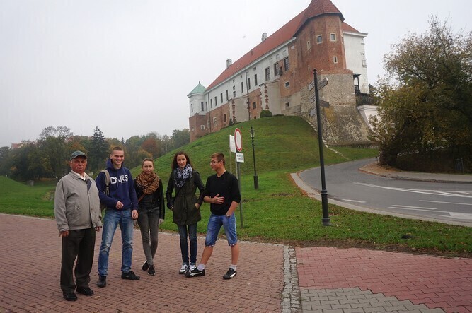 Turyści z Bujen najlepsi w kraju