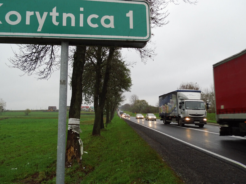 Zdjęcie 7: TIR zderzył się z autobusem