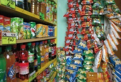 W szkole chipsów już nie zjesz