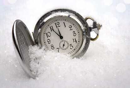 Zmieniamy czas na zimowy